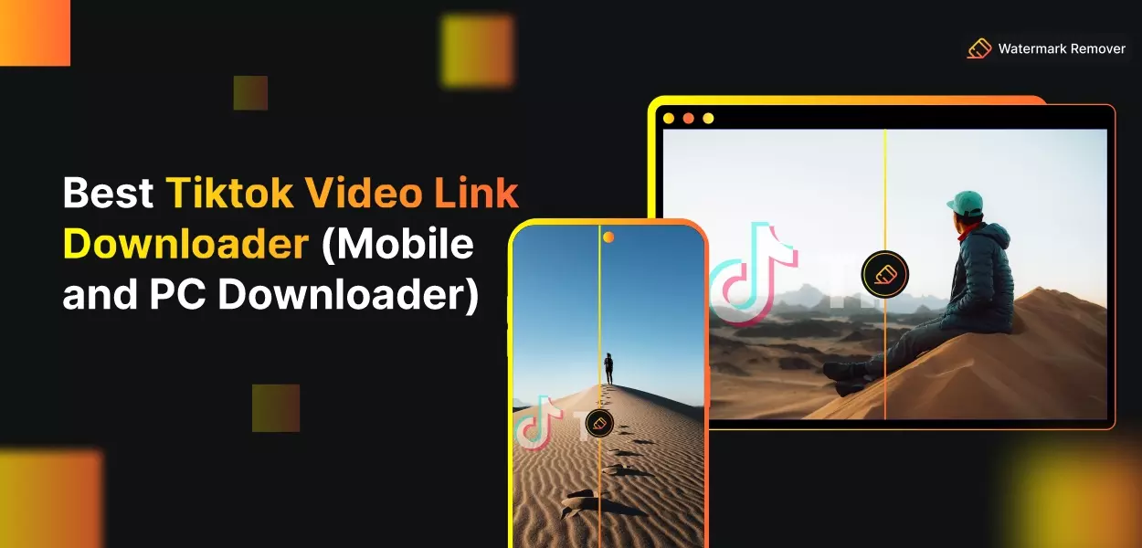 Best 6 Alternative to TikTok Video Link Downloader (Mobile and PC